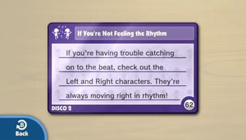 A Hint Card screenshot