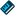 Sprite of a blue Card Key in Paper Mario: The Thousand-Year Door.