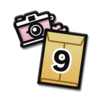 The icon for Mona Superscoop 9.