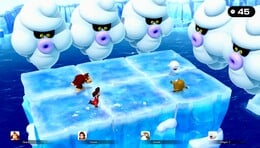 Cold Front in Super Mario Party Jamboree