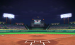 Country Field (Night) from Mario Sports Superstars