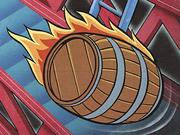 Artwork of a Barrel