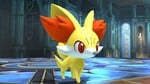 Fennekin in Super Smash Bros. for Wii U.