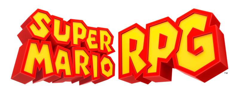 File:Logo EN - Super Mario RPG.png