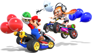 Mario Kart - Super Mario Wiki, the Mario encyclopedia