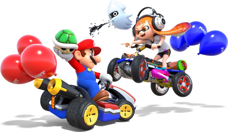 Mario Kart Tour on X: Battles, where you compete by popping balloons, and  the Spotlight Shop, where you can exchange rubies for drivers, karts, and  gliders, are debuting in #MarioKartTour! Mario (Chef)