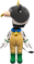 The Moo Moo Mii Racing Suit from Mario Kart Tour