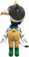 The Moo Moo Mii Racing Suit from Mario Kart Tour