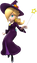 Rosalina (Halloween) from Mario Kart Tour