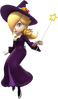 Rosalina (Halloween) from Mario Kart Tour