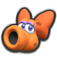 Birdo (Orange) from Mario Kart Tour