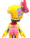 The Wendy Mii Racing Suit from Mario Kart Tour