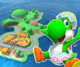 GCN Yoshi Circuit from Mario Kart Tour