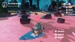 The Red Coin Challenge in the Melodic Gardens in Mario + Rabbids Sparks of Hope