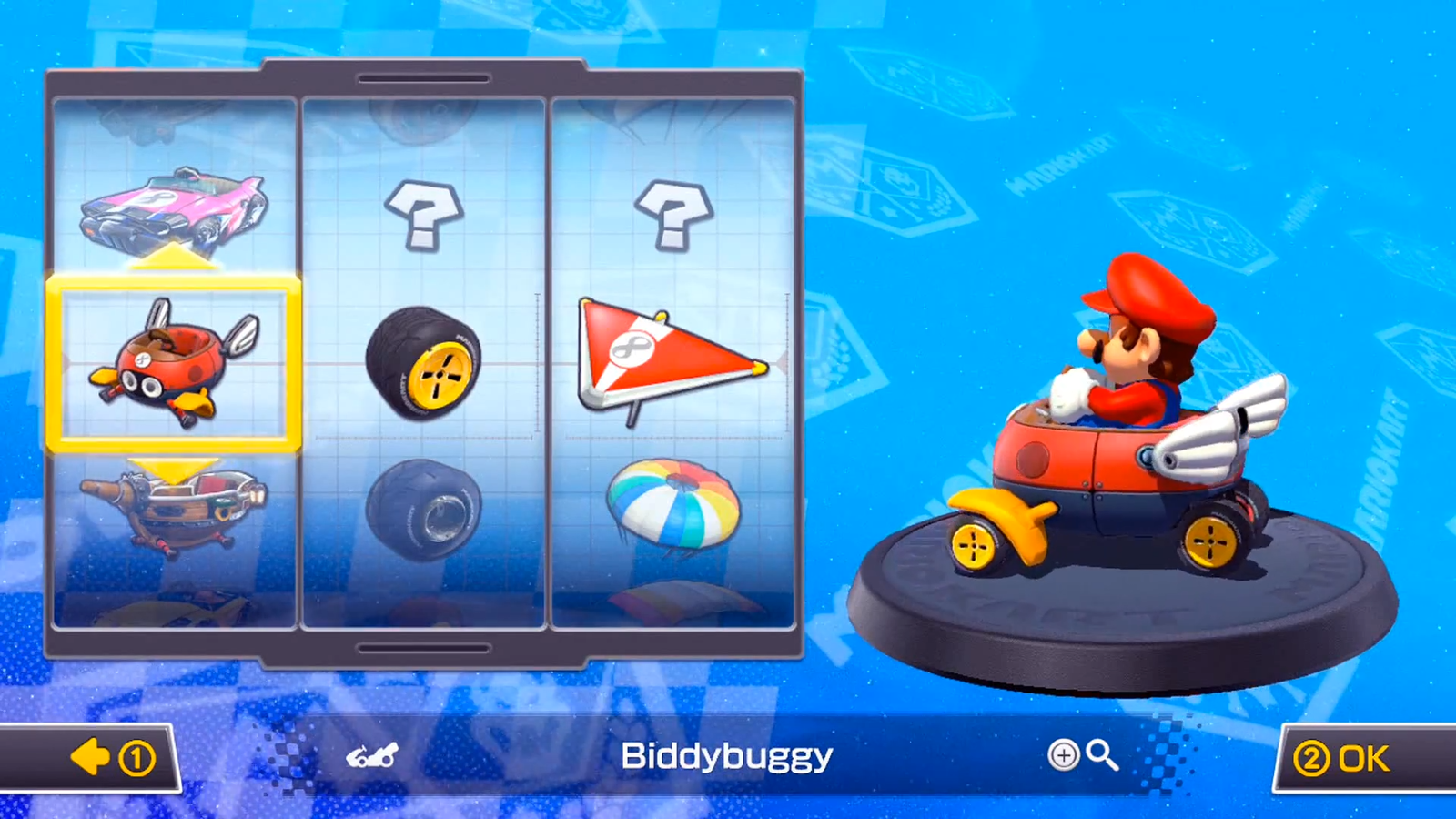 File:MarioBiddybuggy.png - Super Mario Wiki, the Mario encyclopedia
