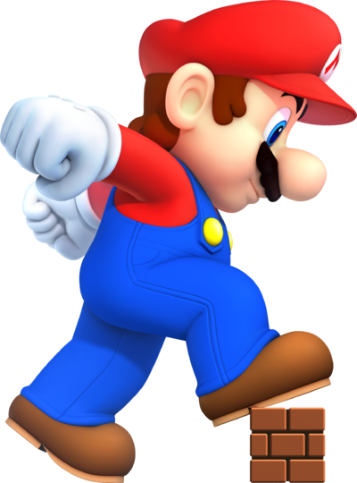 Carte Mega Mario