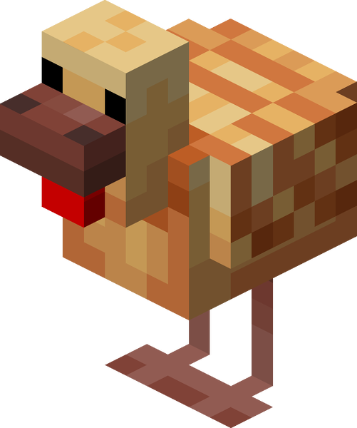 File:Minecraft Chicken Warm.png