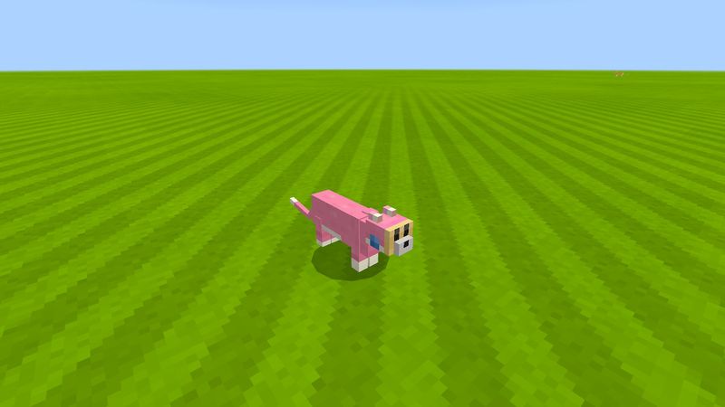 File:Minecraft Mario Mash-Up Cat Peach.jpg