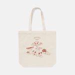Toad tote bag from the Japanese My Nintendo Store