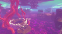 Thumbnail for "Forest Layer: Mossplume Marsh" from Donkey Kong Bananza used for Nintendo Music