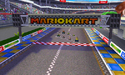 The image for "Course Intro Fanfare" from Mario Kart 7 on Nintendo Music.