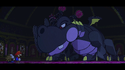 Thumbnail for "Who Dares Disturb Gloomtail?" from the Nintendo Switch remake of Paper Mario: The Thousand-Year Door used for Nintendo Music.