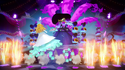 Thumbnail for "Grape Takes the Stage" from Princess Peach: Showtime! used for Nintendo Music.