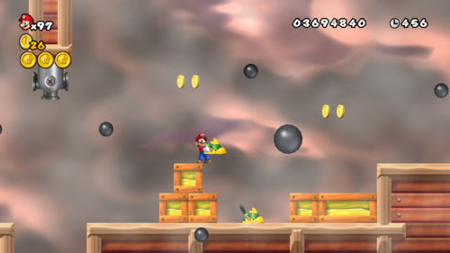 World 8 (New Super Mario Bros. Wii) - Super Mario Wiki, the Mario ...
