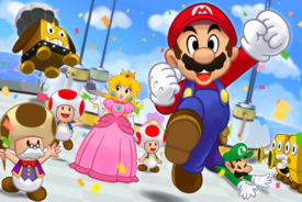 Camera Block - Super Mario Wiki, the Mario encyclopedia