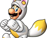 super mario 3d white tanooki