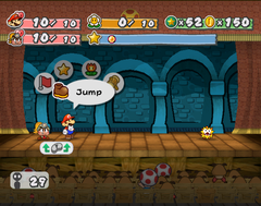 Gold Fuzzy - Super Mario Wiki, the Mario encyclopedia