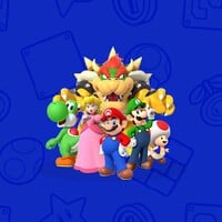 Thumbnail of an article that presents the main characters of the Super Mario franchise and several Nintendo Switch games in which they appear