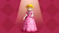 Scaly Dress in Princess Peach: Showtime!