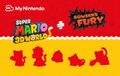 Website image for a My Nintendo mission to find 5 hidden stickers on the North American game website