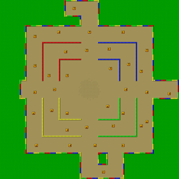 File:SMK Battle Course 1 Overhead Map.png