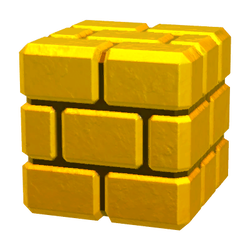 Hidden Block from Super Mario Party