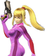 Character select preview from Super Smash Bros. Brawl