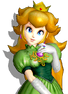 Character preview from Super Smash Bros. Melee