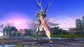 Corrin's counter pose in Super Smash Bros. for Wii U