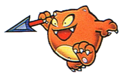 Chippy - Super Mario Wiki, the Mario encyclopedia