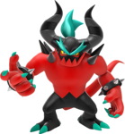 Artwork of Zavok from Sonic Lost World (used in Mario & Sonic at the Olympic Games Tokyo 2020.