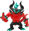 Artwork of Zavok from Sonic Lost World (used in Mario & Sonic at the Olympic Games Tokyo 2020.