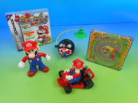 Wendy's Mario Toys 2002