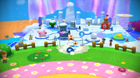 World 5 (Yoshi's Woolly World)