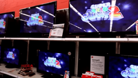 Black Friday skit featuring Super Mario Galaxy 2