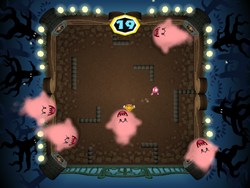 Boo'd Off the Stage from Mario Party 6