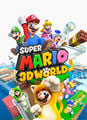 Super Mario 3D World (box art)
