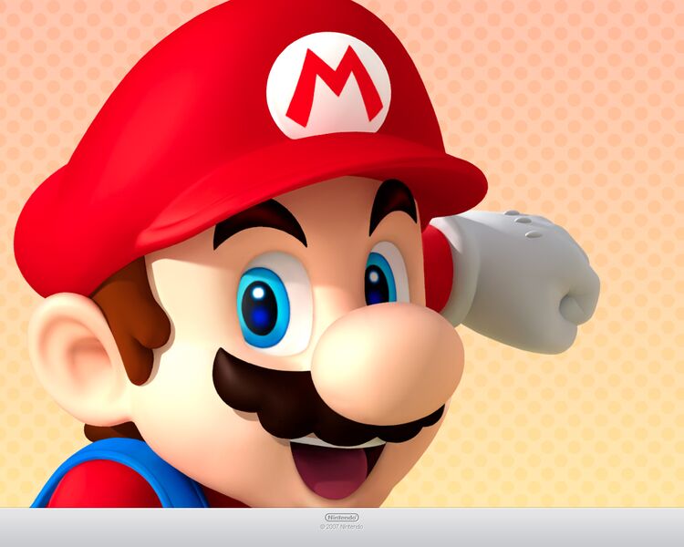 File:EU Club Nintendo Mario wallpaper.jpg
