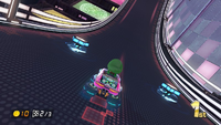 Electrodrome from Mario Kart 8