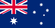Flag of Australia. For Oceanian release dates.
